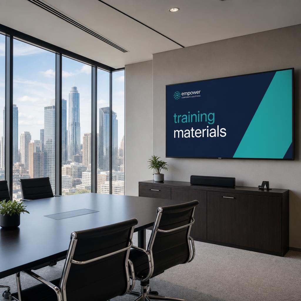 Download once and use indefinitely for all your training sessions
